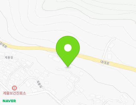 57-16 Gyeyul-gil, Daegu-myeon, Gangjin-gun, Jeollanam-do, Republic of Korea Map