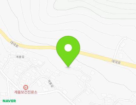 57-20 Gyeyul-gil, Daegu-myeon, Gangjin-gun, Jeollanam-do, Republic of Korea Map