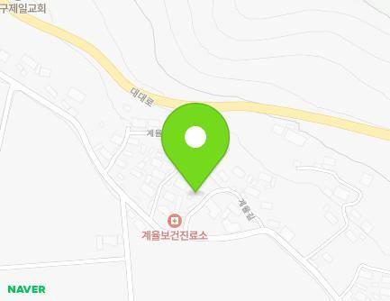 43-1 Gyeyul-gil, Daegu-myeon, Gangjin-gun, Jeollanam-do, Republic of Korea Map