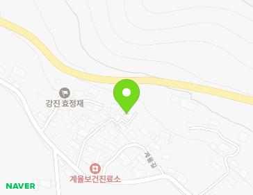39-11 Gyeyul-gil, Daegu-myeon, Gangjin-gun, Jeollanam-do, Republic of Korea Map