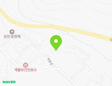 51-4 Gyeyul-gil, Daegu-myeon, Gangjin-gun, Jeollanam-do, Republic of Korea Map