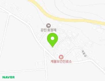 35 Gyeyul-gil, Daegu-myeon, Gangjin-gun, Jeollanam-do, Republic of Korea Map