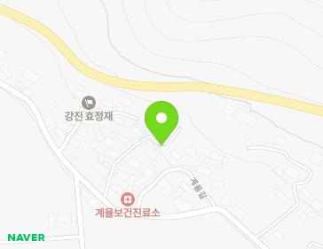 51-10 Gyeyul-gil, Daegu-myeon, Gangjin-gun, Jeollanam-do, Republic of Korea Map