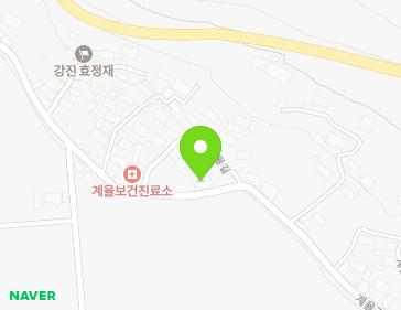 49 Gyeyul-gil, Daegu-myeon, Gangjin-gun, Jeollanam-do, Republic of Korea Map