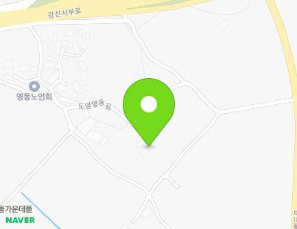 52-1 Doamyeongdong-gil, Doam-myeon, Gangjin-gun, Jeollanam-do, Republic of Korea Map