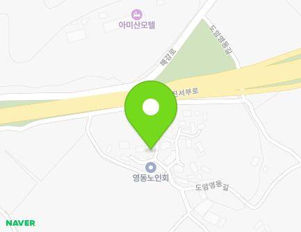 34 Doamyeongdong-gil, Doam-myeon, Gangjin-gun, Jeollanam-do, Republic of Korea Map