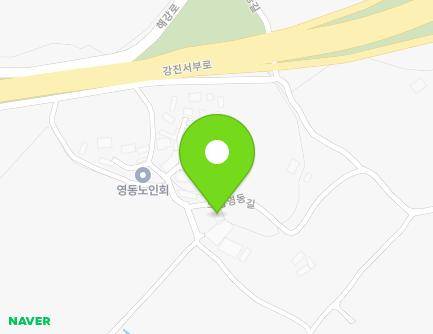 40 Doamyeongdong-gil, Doam-myeon, Gangjin-gun, Jeollanam-do, Republic of Korea Map