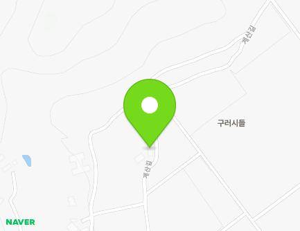 128-13 Gyesan-gil, Doam-myeon, Gangjin-gun, Jeollanam-do, Republic of Korea Map