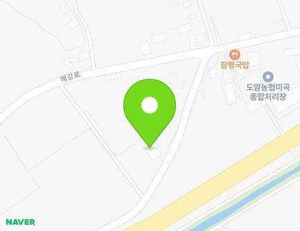 666-19 Haegang-ro, Doam-myeon, Gangjin-gun, Jeollanam-do, Republic of Korea Map