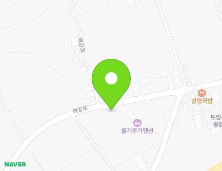 672 Haegang-ro, Doam-myeon, Gangjin-gun, Jeollanam-do, Republic of Korea Map