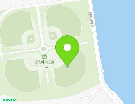 1365 Haeangwangwang-ro, Doam-myeon, Gangjin-gun, Jeollanam-do, Republic of Korea Map