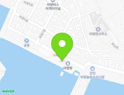 142 Mihang-ro, Maryang-myeon, Gangjin-gun, Jeollanam-do, Republic of Korea Map