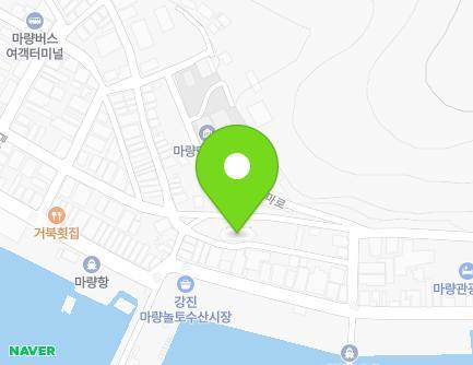 47 Maryang 3-gil, Maryang-myeon, Gangjin-gun, Jeollanam-do, Republic of Korea Map