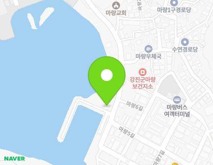 112 Mihang-ro, Maryang-myeon, Gangjin-gun, Jeollanam-do, Republic of Korea Map