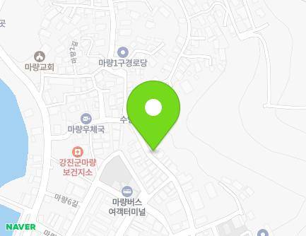 17-2 Maryang 3-gil, Maryang-myeon, Gangjin-gun, Jeollanam-do, Republic of Korea Map