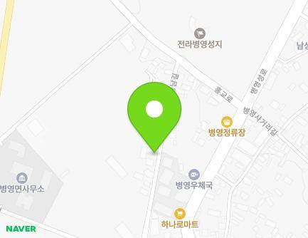 13 Seongnam-gil, Byeongyeong-myeon, Gangjin-gun, Jeollanam-do, Republic of Korea Map