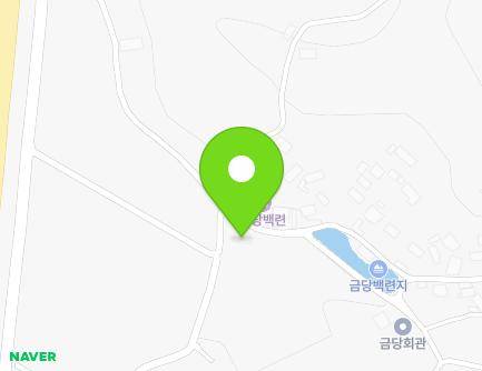30 Geumdang-gil, Seongjeon-myeon, Gangjin-gun, Jeollanam-do, Republic of Korea Map