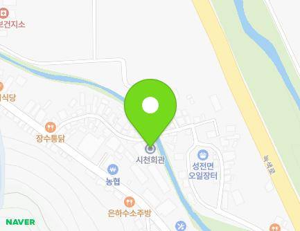 16 Sicheon-gil, Seongjeon-myeon, Gangjin-gun, Jeollanam-do, Republic of Korea Map
