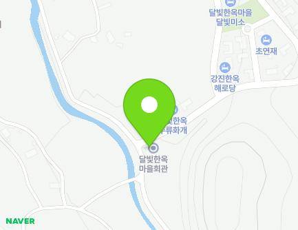 2 Dalbithanok-gil, Seongjeon-myeon, Gangjin-gun, Jeollanam-do, Republic of Korea Map