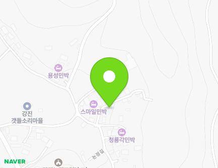 21-6 Nonjeong-gil, Sinjeon-myeon, Gangjin-gun, Jeollanam-do, Republic of Korea Map