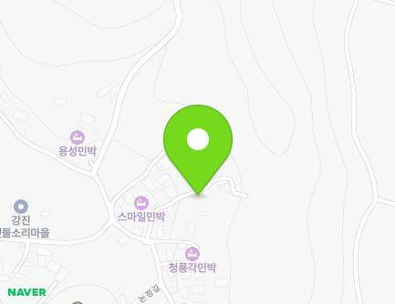 21-10 Nonjeong-gil, Sinjeon-myeon, Gangjin-gun, Jeollanam-do, Republic of Korea Map