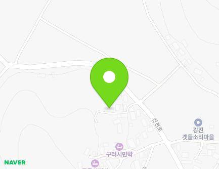 282-8 Sinjeon-ro, Sinjeon-myeon, Gangjin-gun, Jeollanam-do, Republic of Korea Map