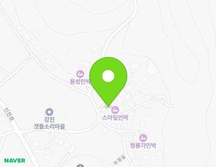 17 Nonjeong-gil, Sinjeon-myeon, Gangjin-gun, Jeollanam-do, Republic of Korea Map