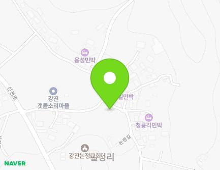 20 Nonjeong-gil, Sinjeon-myeon, Gangjin-gun, Jeollanam-do, Republic of Korea Map
