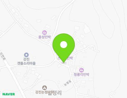 19 Nonjeong-gil, Sinjeon-myeon, Gangjin-gun, Jeollanam-do, Republic of Korea Map