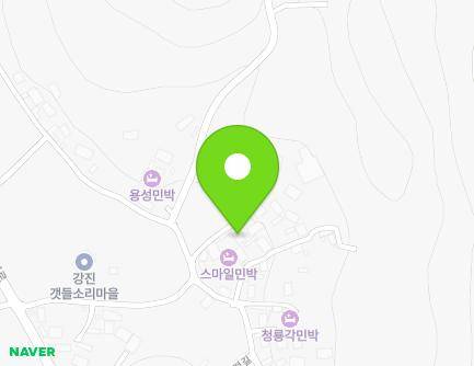 17-6 Nonjeong-gil, Sinjeon-myeon, Gangjin-gun, Jeollanam-do, Republic of Korea Map