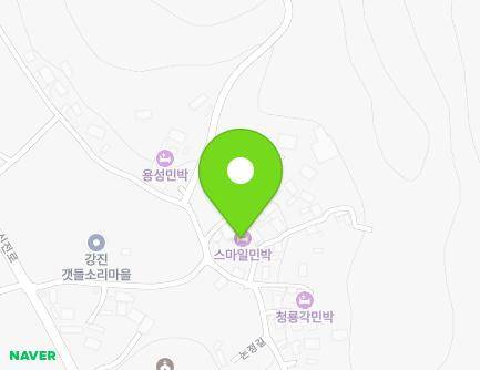 21-3 Nonjeong-gil, Sinjeon-myeon, Gangjin-gun, Jeollanam-do, Republic of Korea Map
