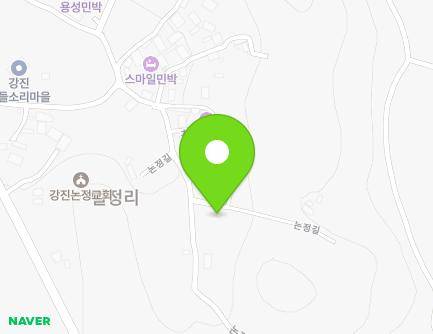 35 Nonjeong-gil, Sinjeon-myeon, Gangjin-gun, Jeollanam-do, Republic of Korea Map