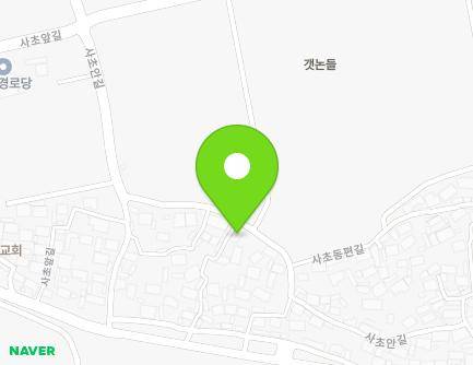 28 Sachoan-gil, Sinjeon-myeon, Gangjin-gun, Jeollanam-do, Republic of Korea Map
