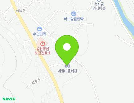 6 Yeongsan-gil, Omcheon-myeon, Gangjin-gun, Jeollanam-do, Republic of Korea Map