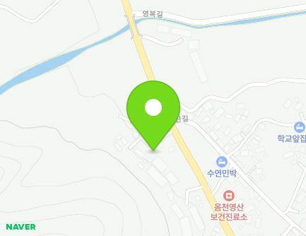 1785-3 Janggang-ro, Omcheon-myeon, Gangjin-gun, Jeollanam-do, Republic of Korea Map