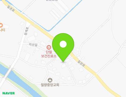 16-4 Chisan-gil, Chillyang-myeon, Gangjin-gun, Jeollanam-do, Republic of Korea Map