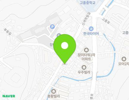 36 Singyehangnim-gil, Goheung-eup, Goheung-gun, Jeollanam-do, Republic of Korea Map