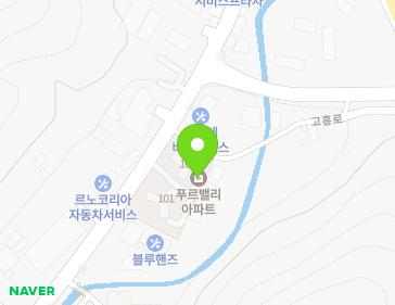 1882 Goheung-ro, Goheung-eup, Goheung-gun, Jeollanam-do, Republic of Korea Map