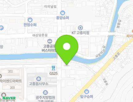 16 Terminal-gil, Goheung-eup, Goheung-gun, Jeollanam-do, Republic of Korea