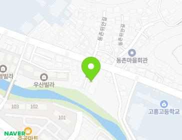 31-3 Hakgyo-gil, Goheung-eup, Goheung-gun, Jeollanam-do, Republic of Korea Map