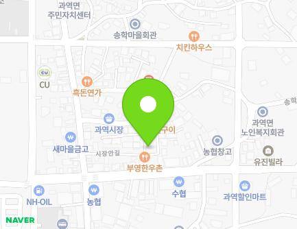 13-12 Sijangan-gil, Gwayeok-myeon, Goheung-gun, Jeollanam-do, Republic of Korea Map