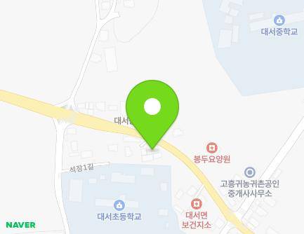 591-1 Bongdu-ro, Daeseo-myeon, Goheung-gun, Jeollanam-do, Republic of Korea Map