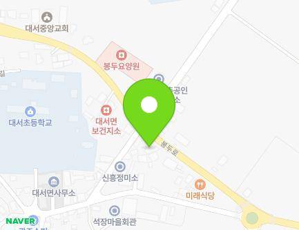 571 Bongdu-ro, Daeseo-myeon, Goheung-gun, Jeollanam-do, Republic of Korea Map