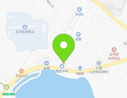 4 Hakdong 2-gil, Dodeok-myeon, Goheung-gun, Jeollanam-do, Republic of Korea Map