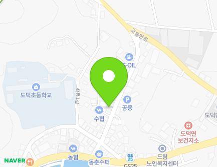11 Hakdong 2-gil, Dodeok-myeon, Goheung-gun, Jeollanam-do, Republic of Korea Map