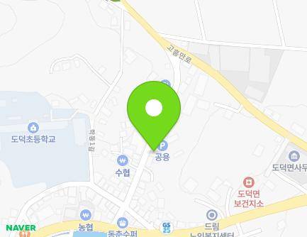 14 Hakdong 2-gil, Dodeok-myeon, Goheung-gun, Jeollanam-do, Republic of Korea Map