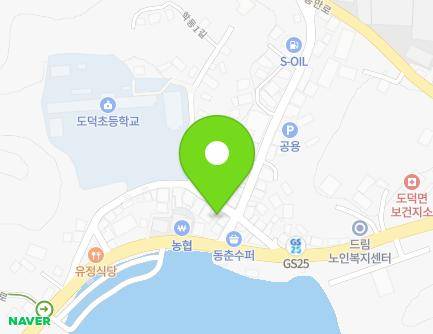 7 Hakdong 1-gil, Dodeok-myeon, Goheung-gun, Jeollanam-do, Republic of Korea Map