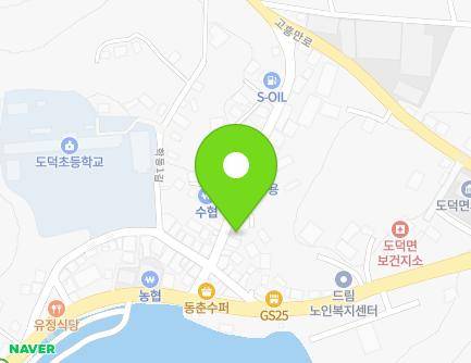 8-1 Hakdong 2-gil, Dodeok-myeon, Goheung-gun, Jeollanam-do, Republic of Korea Map