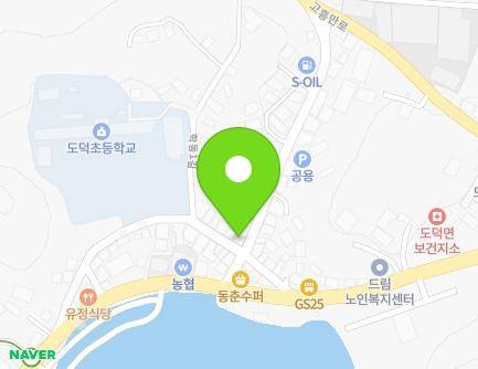 8 Hakdong 1-gil, Dodeok-myeon, Goheung-gun, Jeollanam-do, Republic of Korea Map