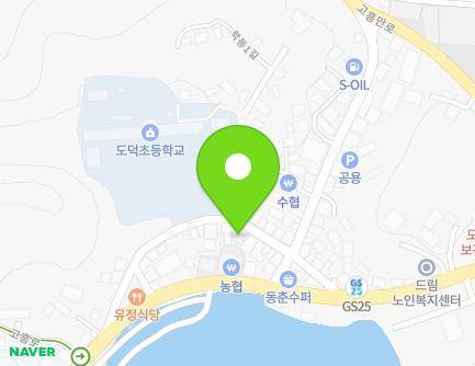 11-1 Hakdong 1-gil, Dodeok-myeon, Goheung-gun, Jeollanam-do, Republic of Korea Map